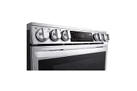 Lg 6335 Series Stainless Steel Electric Range