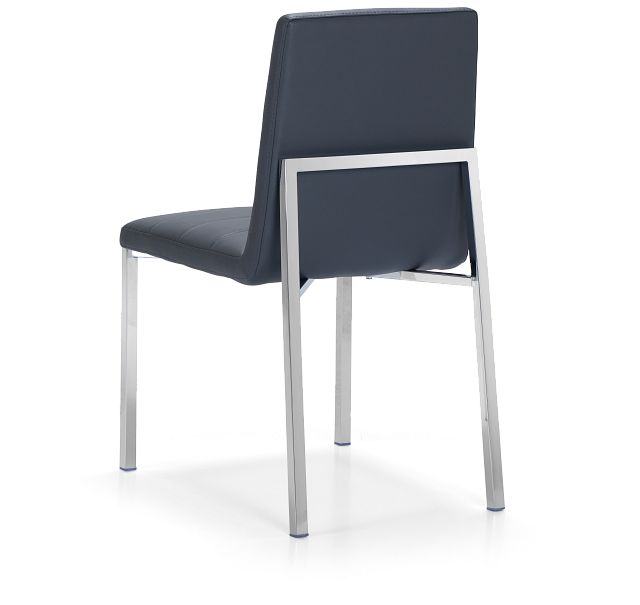 Amalfi Gray Uph Side Chair (4)