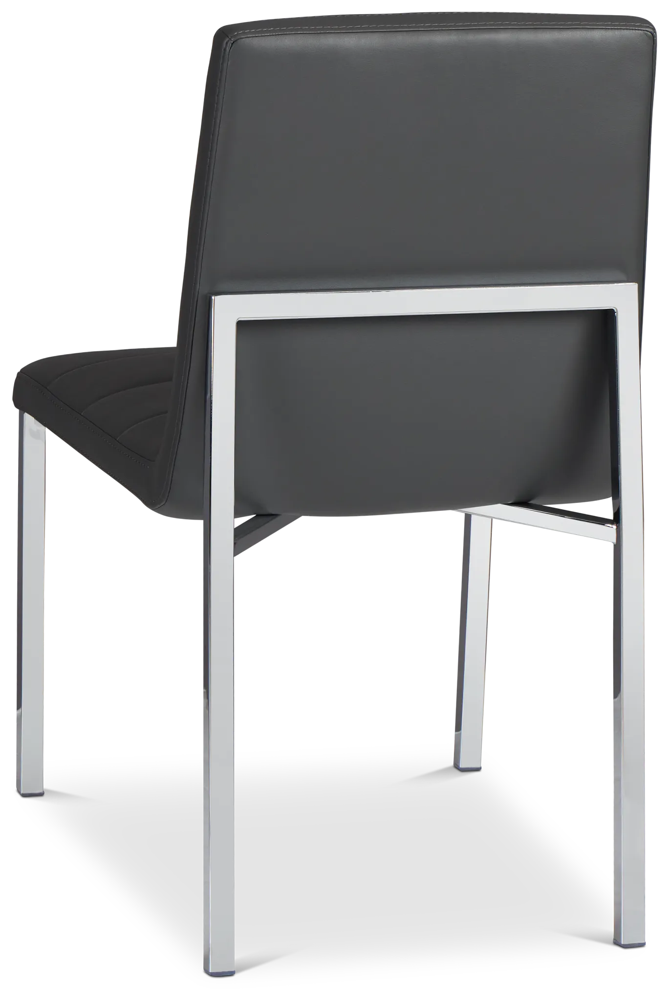 Amalfi Gray Upholstered Side Chair
