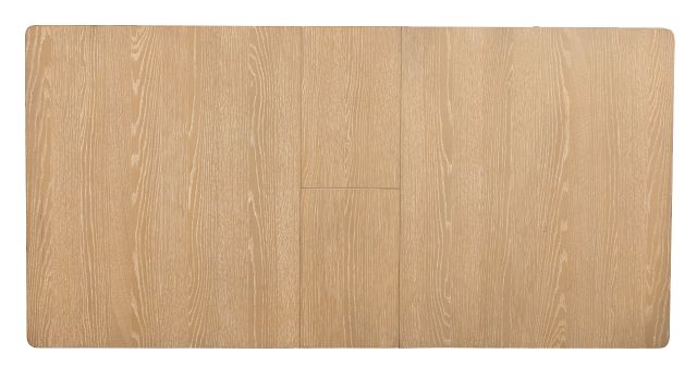 Taylor Light Tone Rectangular Table