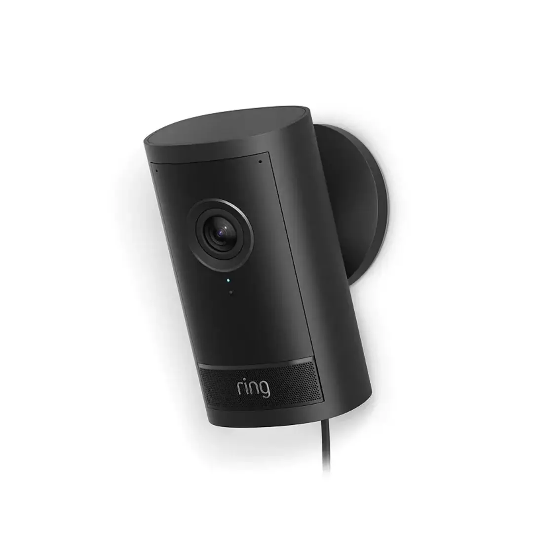 Ring Cam Pro Poe Black Outdoor Security Cameras Ring Cam Pro Poe Black Outdoor Security Cameras