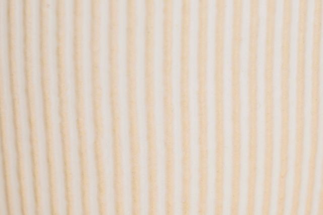 Elula Ivory Small Vase