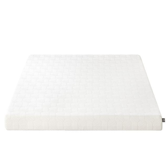 Rest & Renew By Zinus Gel Memory Foam Mattress 6" Firm Mattress