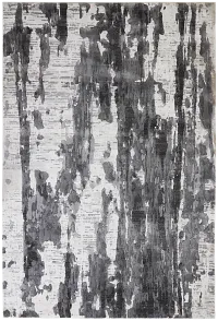 Palma Gray 8x10 Area Rug