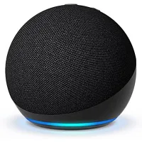 Amazon Echo Dot Charcoal Smart Speaker