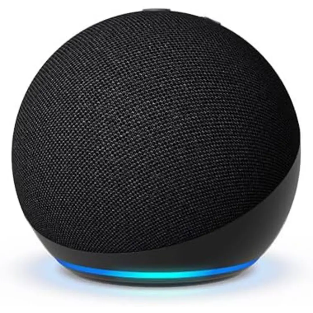 Amazon Echo Dot Charcoal Smart Speaker Amazon Echo Dot Charcoal Smart Speaker