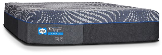 Sealy Posturepedic Plus Hybrid Brenham 13.5" Soft Hybrid Mattress