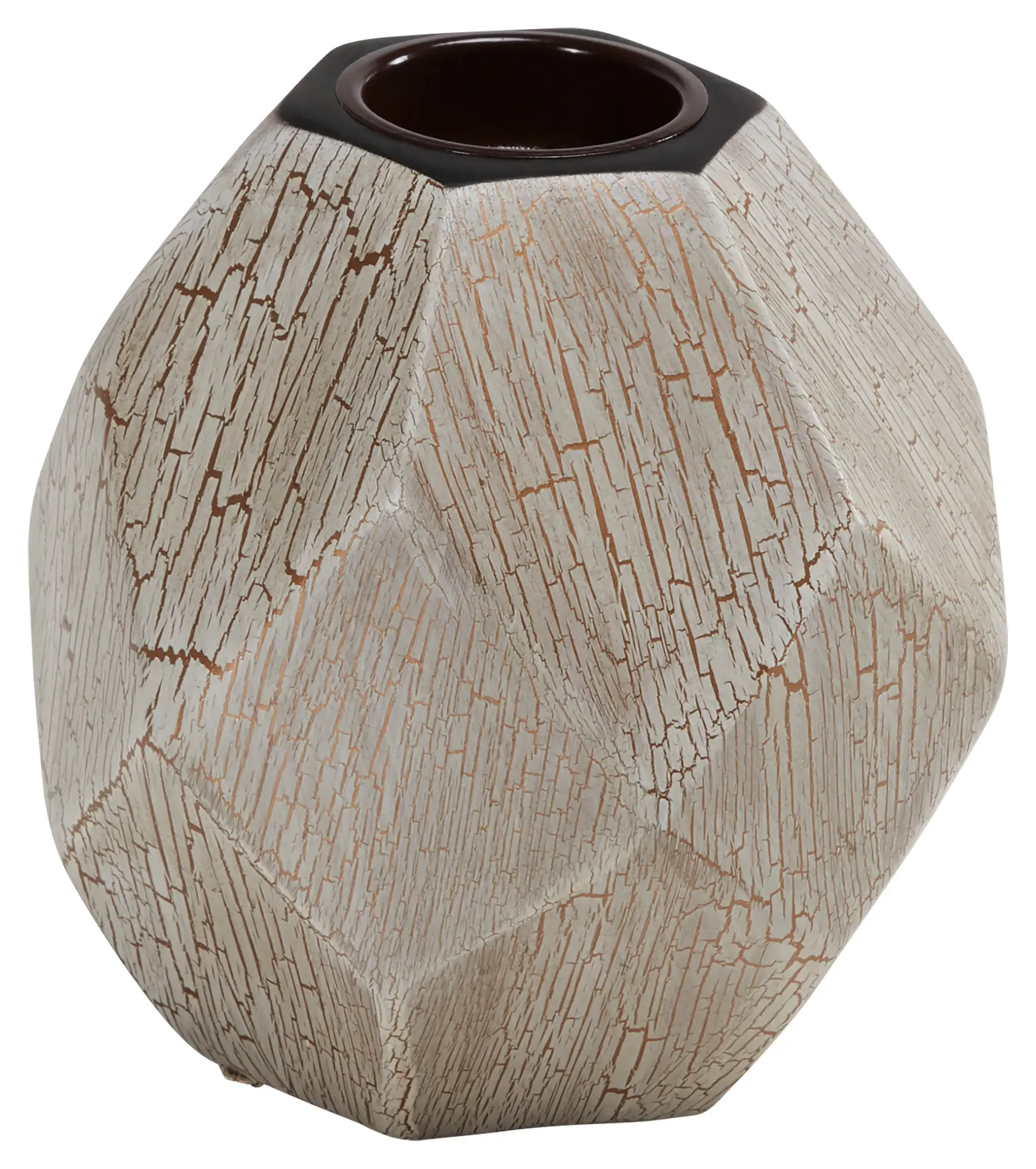 Emma White Vase Emma White Vase