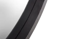 Aidan Blackround 42" Mirror