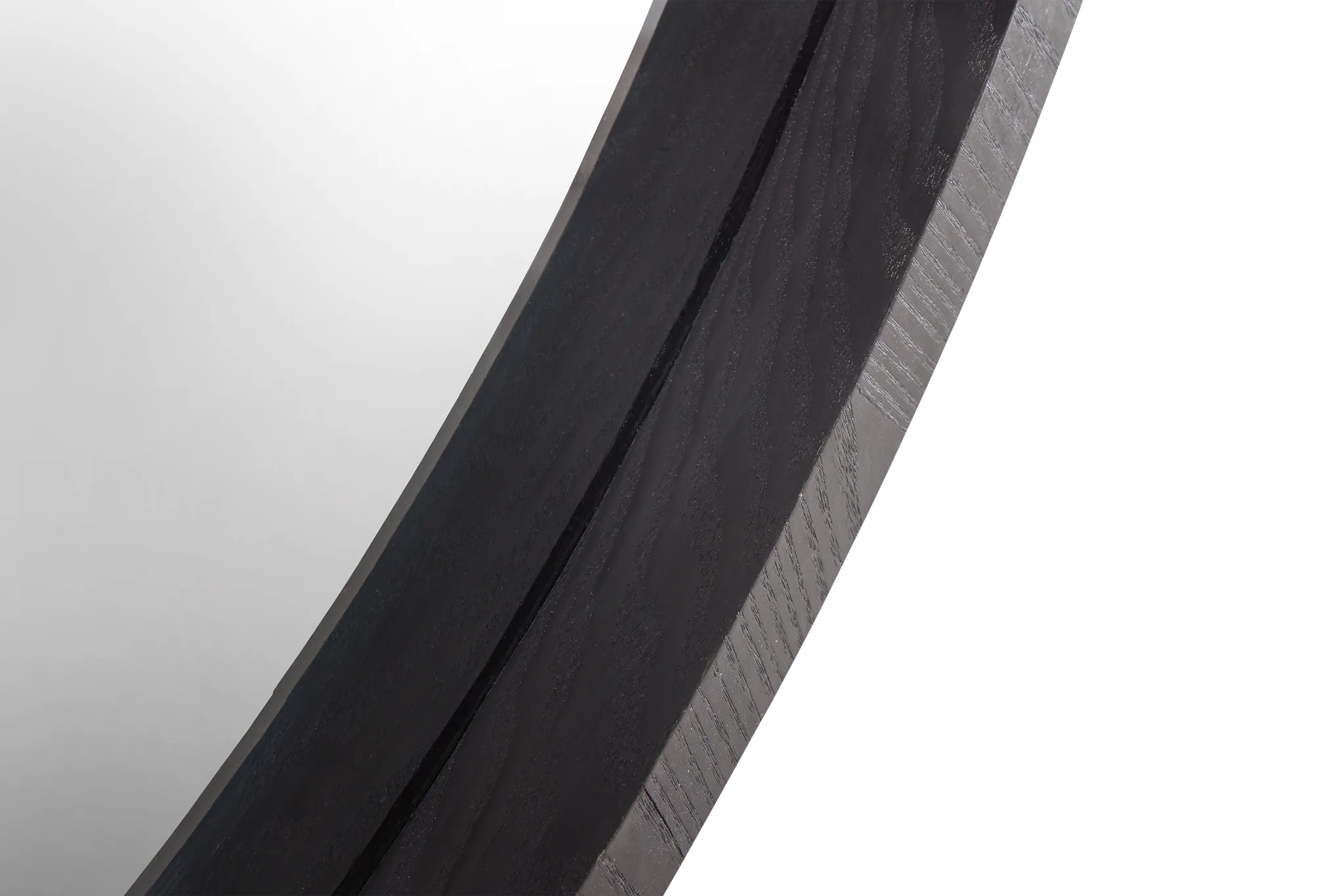 Aidan Blackround 42" Mirror