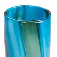 Landry Blue Small Vase