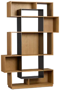 Gables Light Tone Etagere