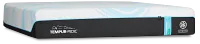 Tempur-pedic Tempur-luxebreeze 13" Medium Hybrid Mattress