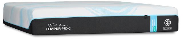 Tempur-pedic Tempur-luxebreeze 13" Medium Hybrid Mattress