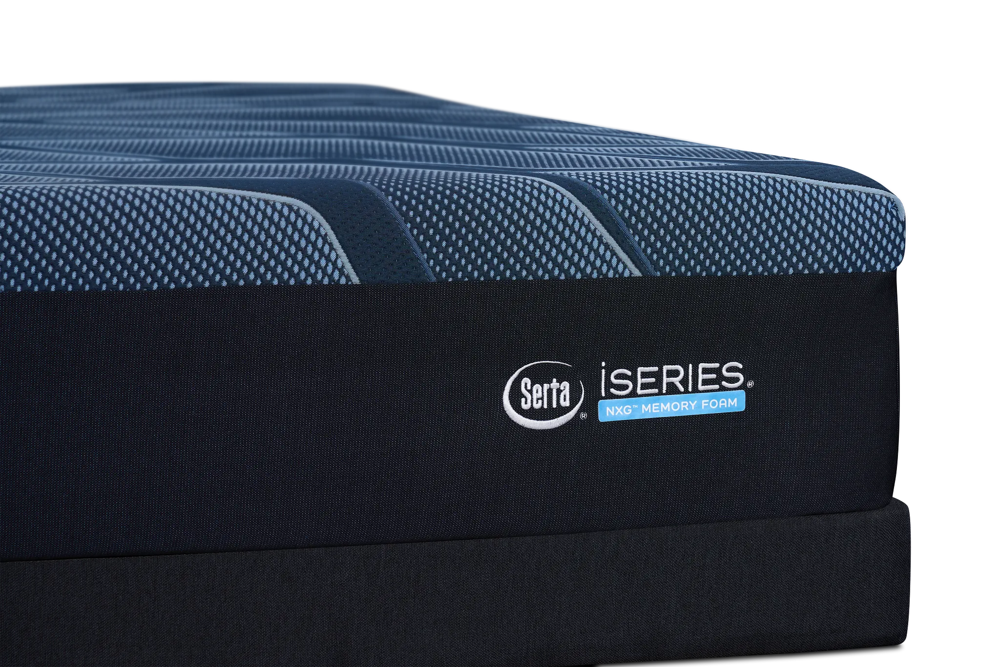 Iseries Nxg 2500 12.5" Plush Mattress