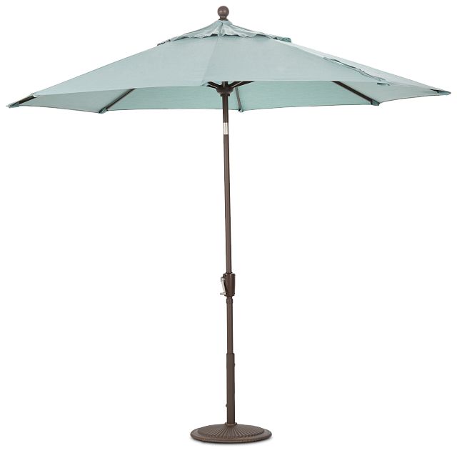 Maui Teal Umbrella Set (0)