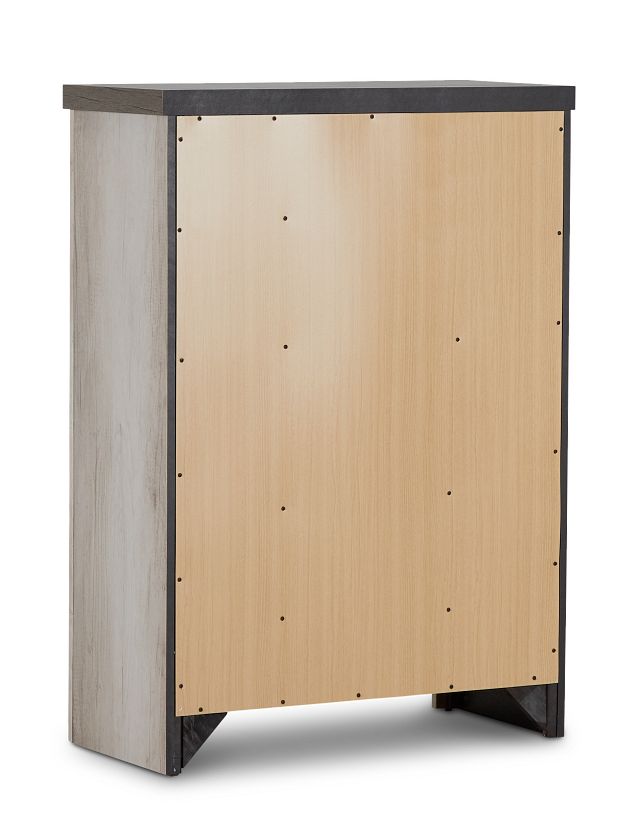 Casper Light Tone Chest