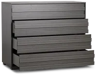 Everett Gray Dresser