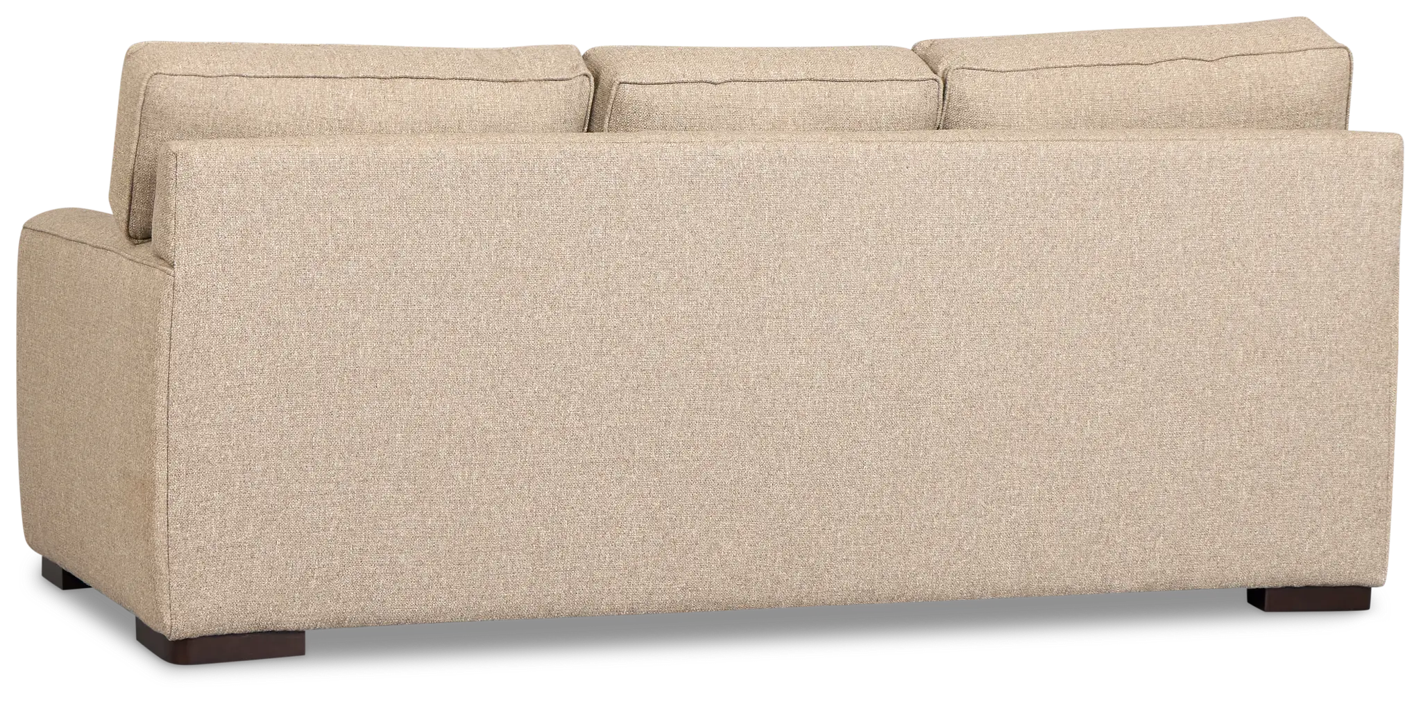 Sinclair Brown Fabric Innerspring Sleeper Sinclair Brown Fabric Innerspring Sleeper