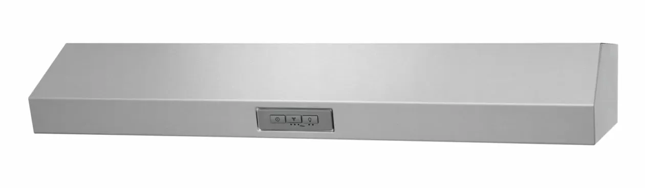 Frigidaire 3652 Series Stainless Steel 36" Undercabinet Vent Hood