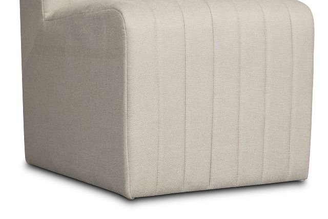 Tifton Light Beige Upholstered Side Chair