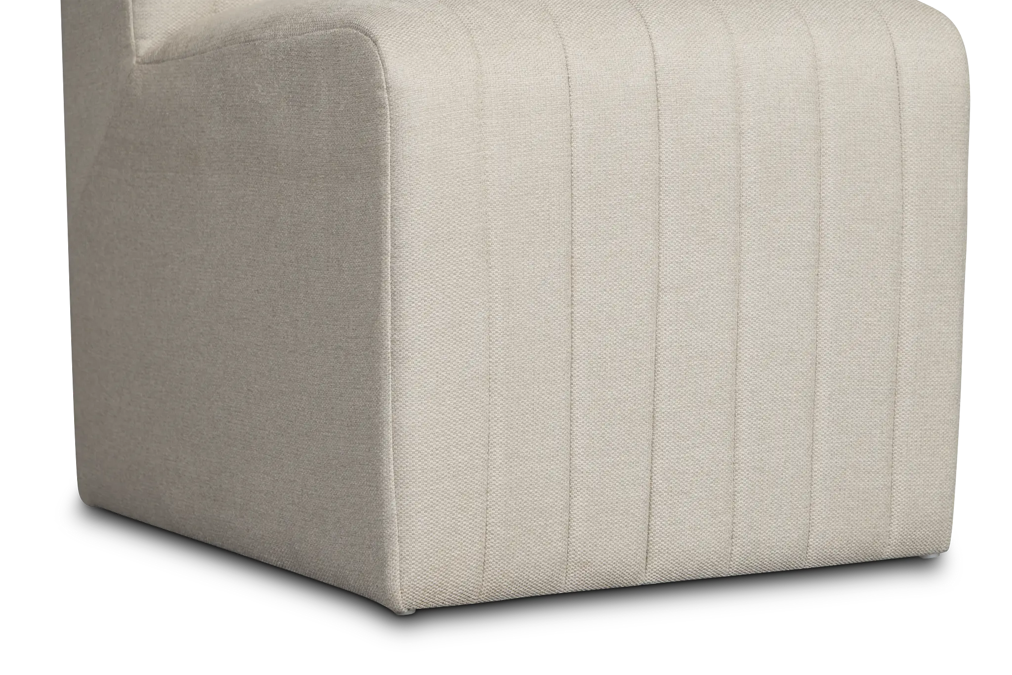 Tifton Light Beige Upholstered Side Chair Tifton Light Beige Upholstered Side Chair