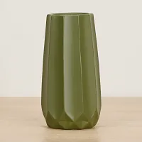 Sybil Dark Green Vase