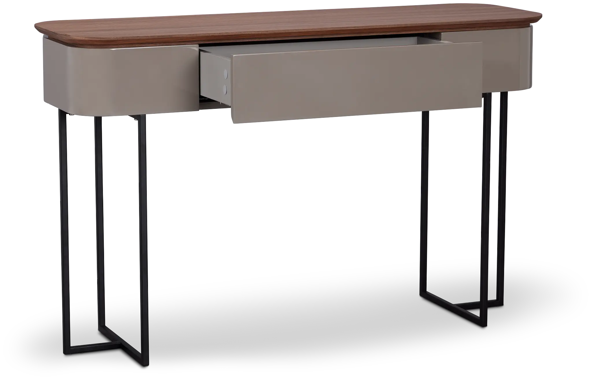 Harlan Gray Sofa Table Harlan Gray Sofa Table