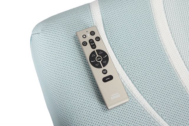 Tempur-pedic Tempur-luxeadapt Medium Hybrid Ergo 3.0 Adjustable Mattress Set
