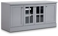 Newport Gray 64" Tv Stand
