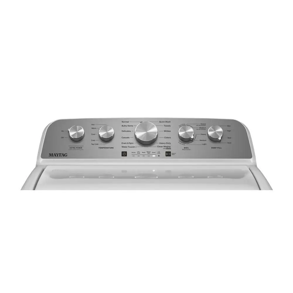 Maytag 5035mw White Top Load Washer Maytag 5035mw White Top Load Washer