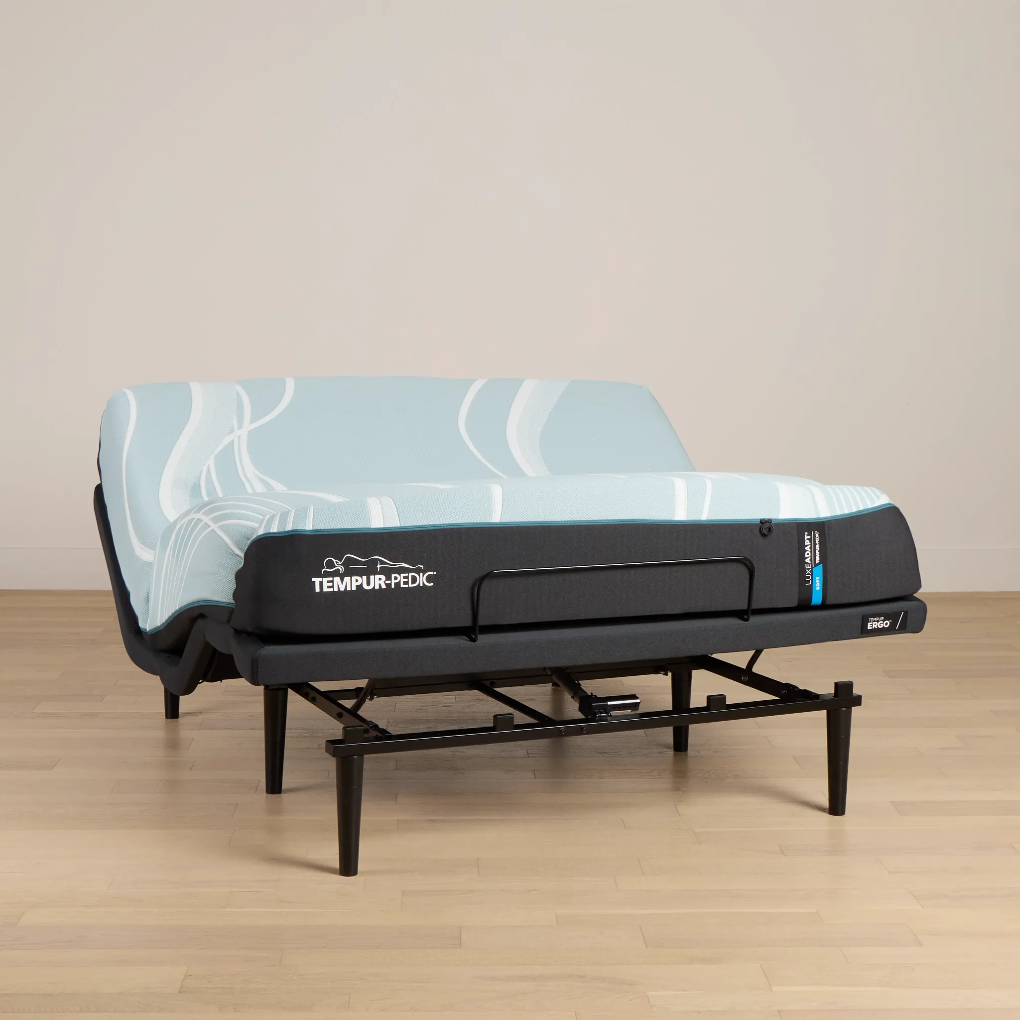 Tempur-pedic Tempur-luxeadapt Soft Ergo 3.0 Adjustable Mattress Set