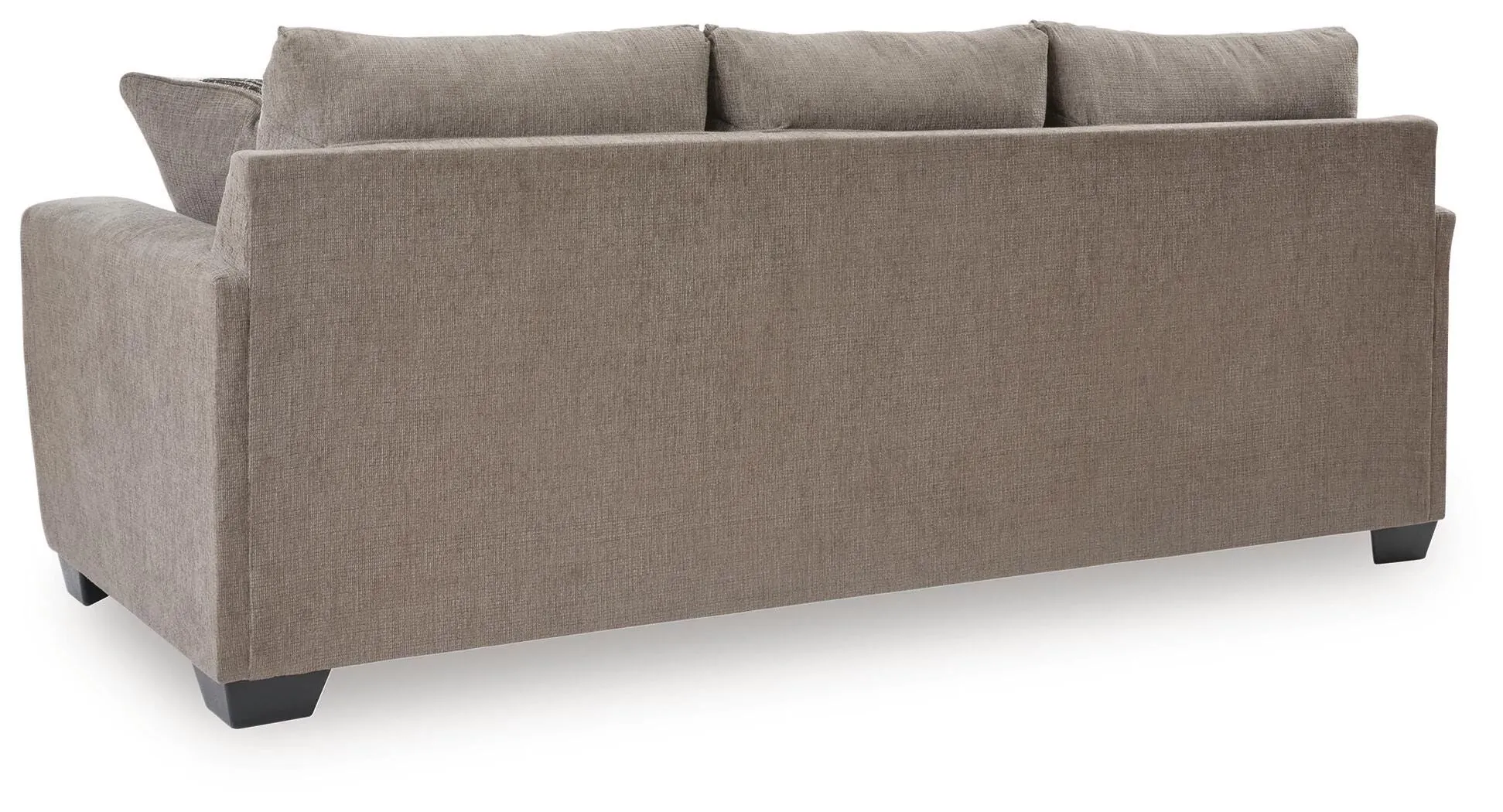 Loreo Taupe Micro Sofa