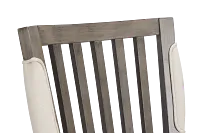 Murray Two-tone Desk Chair