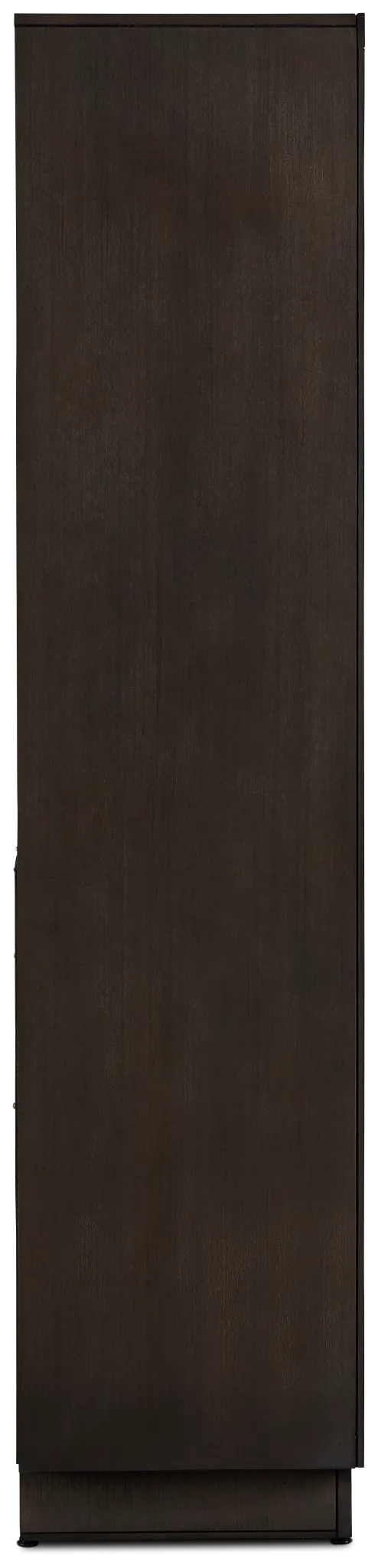 Richmond Gray 64" Open Pier Entertainment Wall