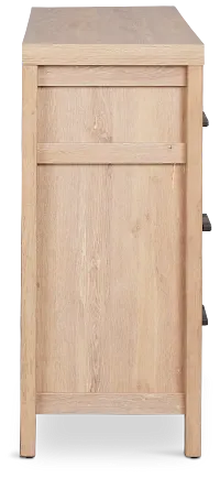 Layton Light Tone Dresser