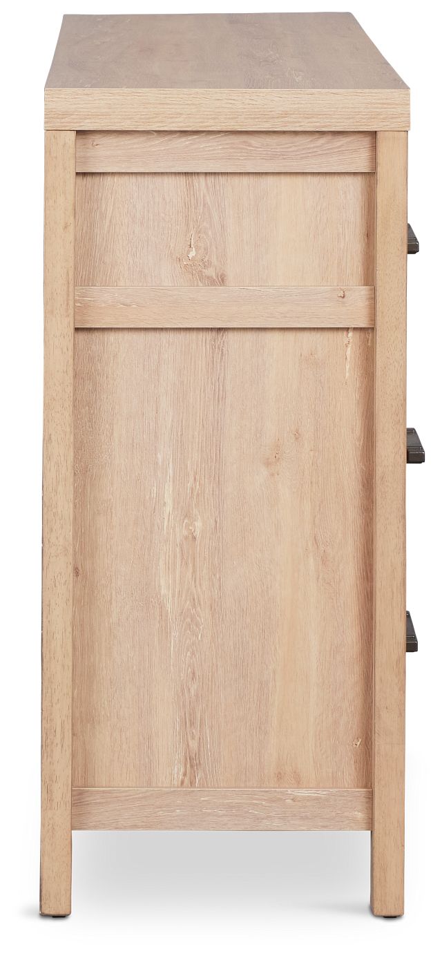 Layton Light Tone Dresser