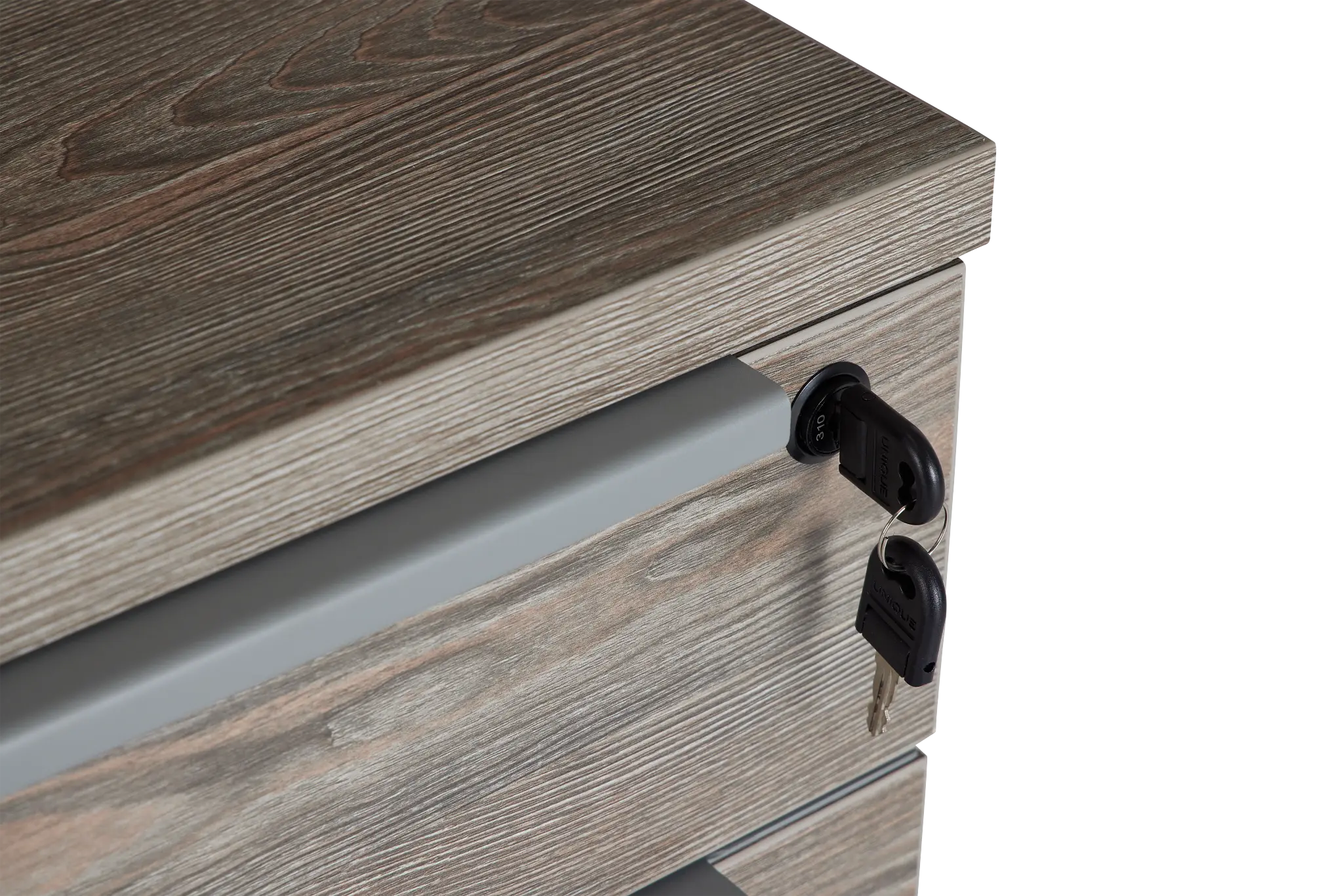 Clark Gray File Cabinet Clark Gray File Cabinet