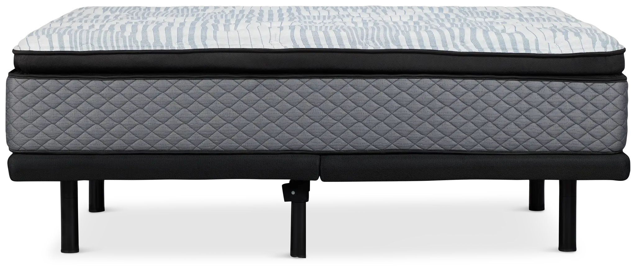 Kevin Charles By Sealy Signature Ultra Plush Elite Adjustable Mattress Set Kevin Charles By Sealy Signature Ultra Plush Elite Adjustable Mattress Set