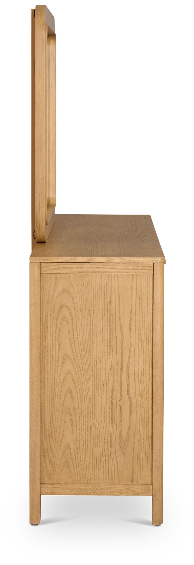 Pacific Light Tone 7-drawer Dresser & Mirror