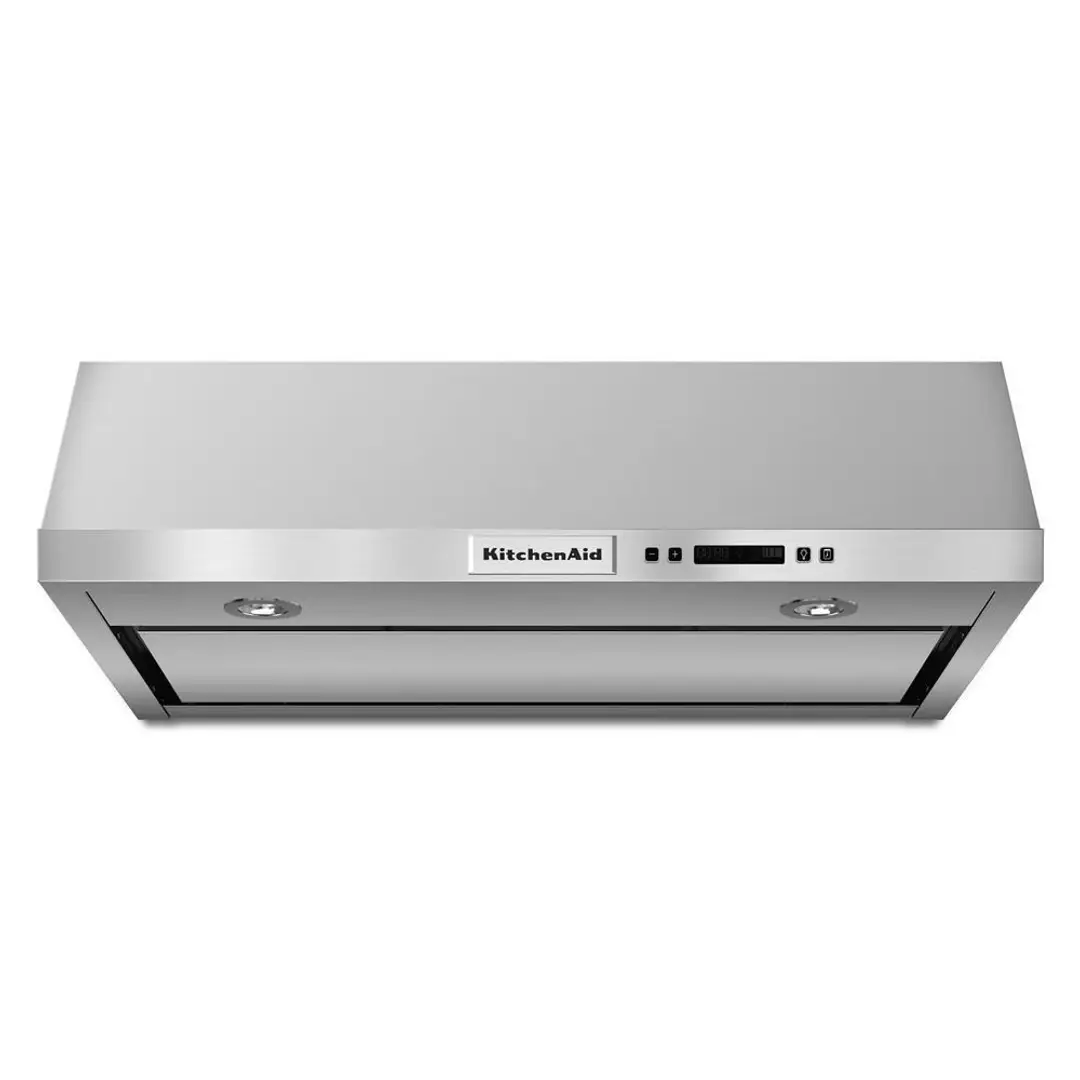 Kitchenaid 600 Series Stainless Steel 30" Commercial Style Under Cabinet Hood Kitchenaid 600 Series Stainless Steel 30" Commercial Style Under Cabinet Hood