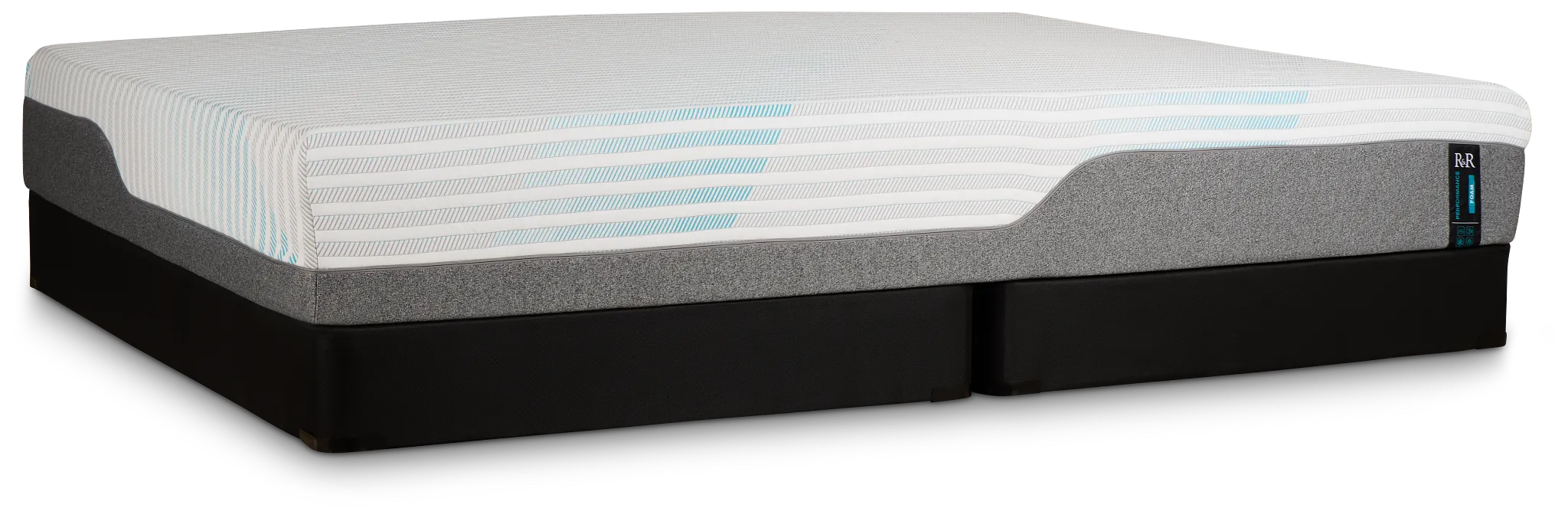 Rest & Renew Performance Firm Mattress Set