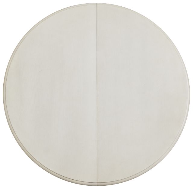 Savannah Ivory Round Table