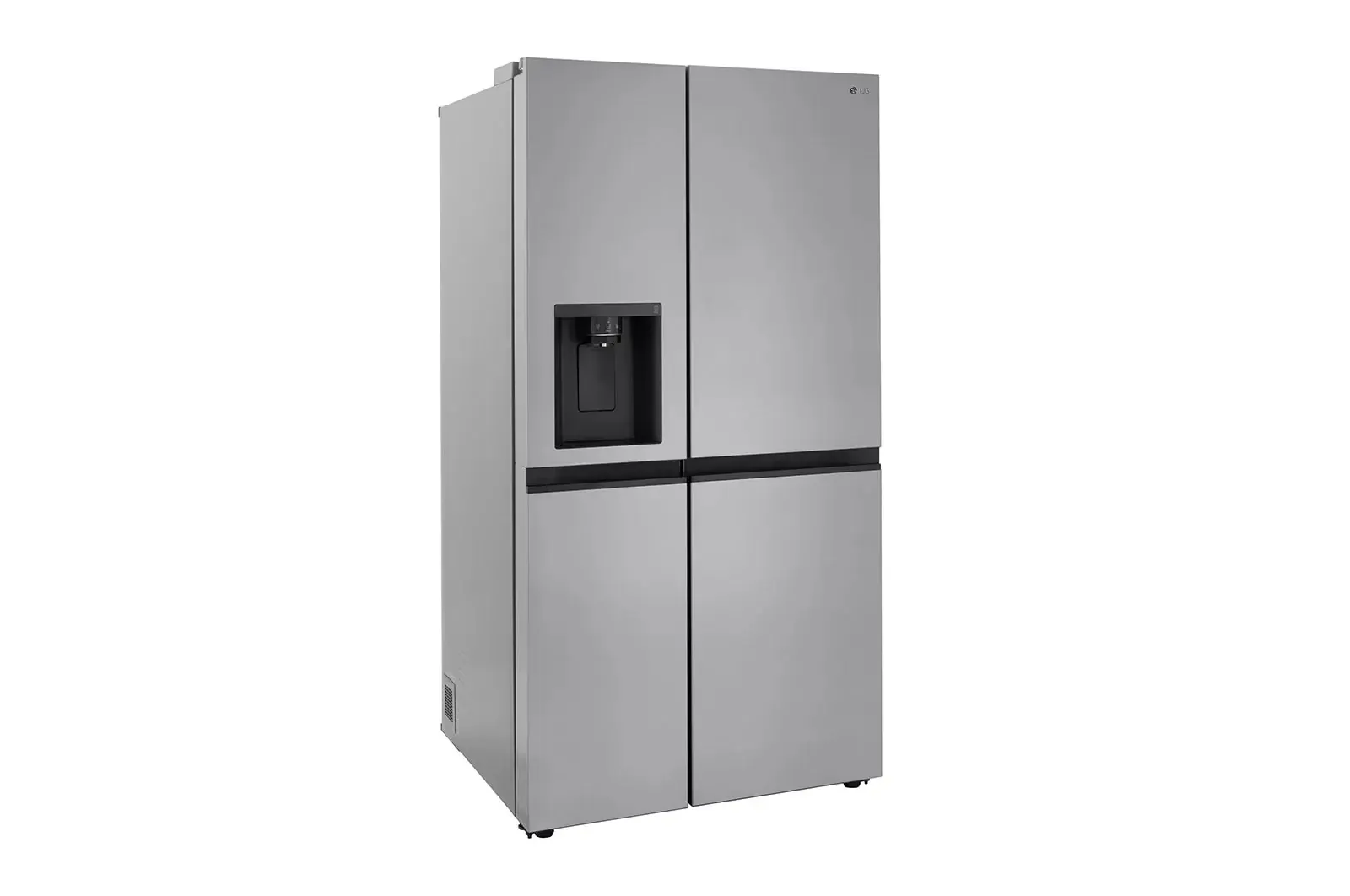 Lg 2306 Series Stainless Steel Side By Side Refrigerator