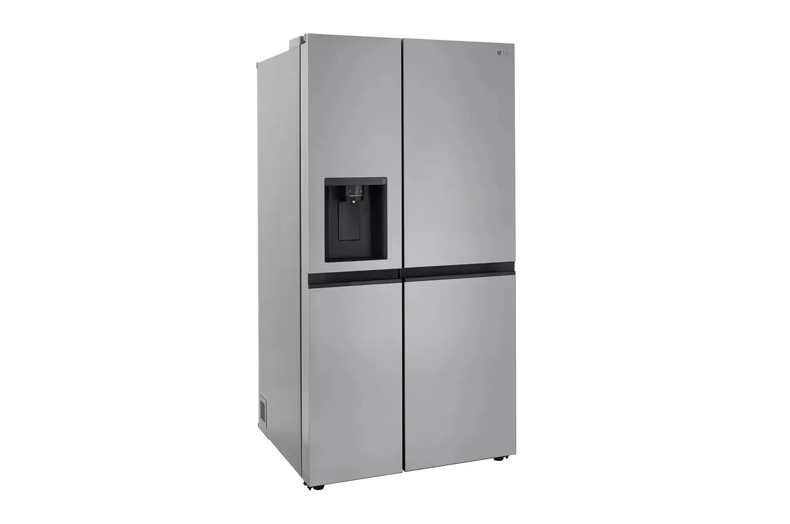 Lg 2306 Series Stainless Steel Side By Side Refrigerator Lg 2306 Series Stainless Steel Side By Side Refrigerator