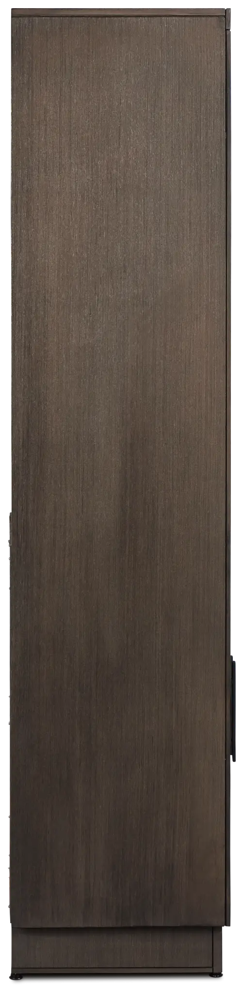 Richmond Gray Glass Door Pier Richmond Gray Glass Door Pier