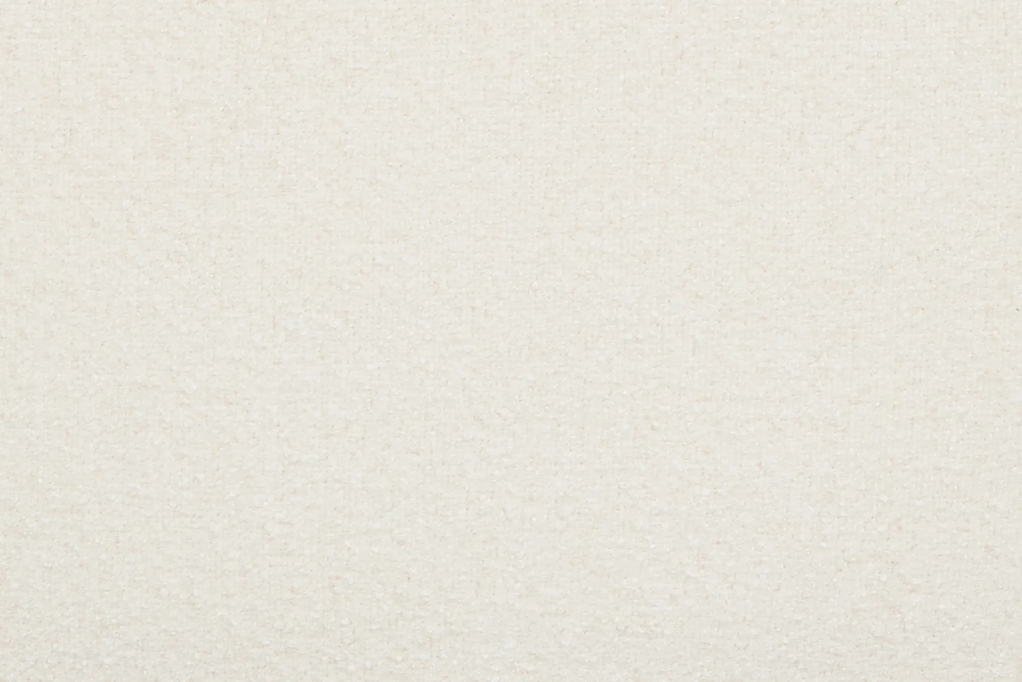 Presley White Fabric 3-piece Modular Sectional