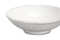 Showah White Bowl