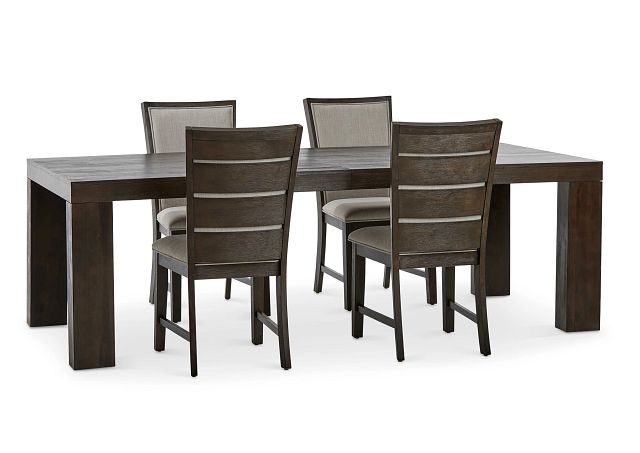 grady 7 piece dining set