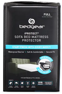 Rest & Renew Iprotect Sleeper Mattress Protector